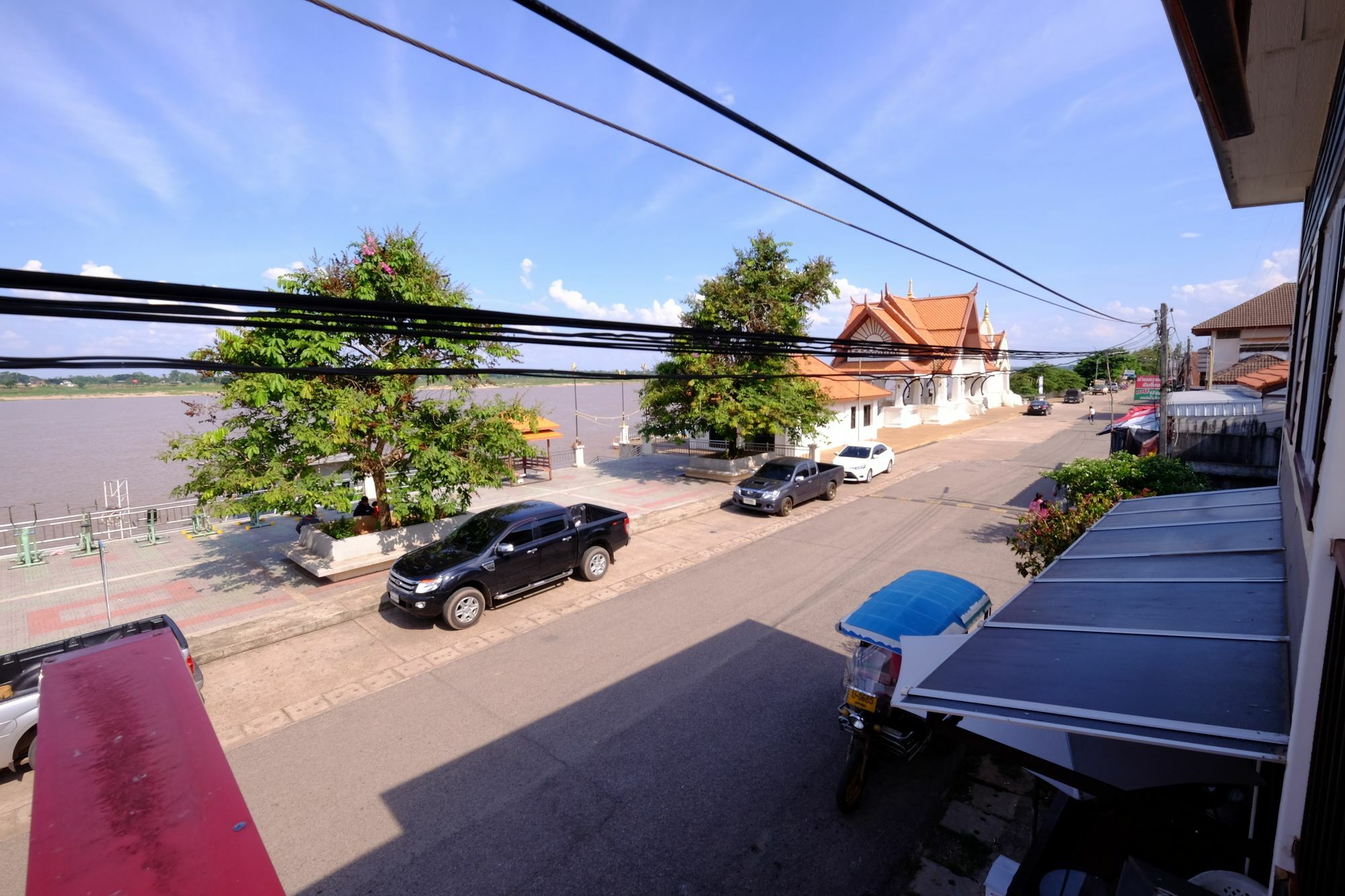 Baankantida 1 Hotel Nakhon Phanom Exterior foto