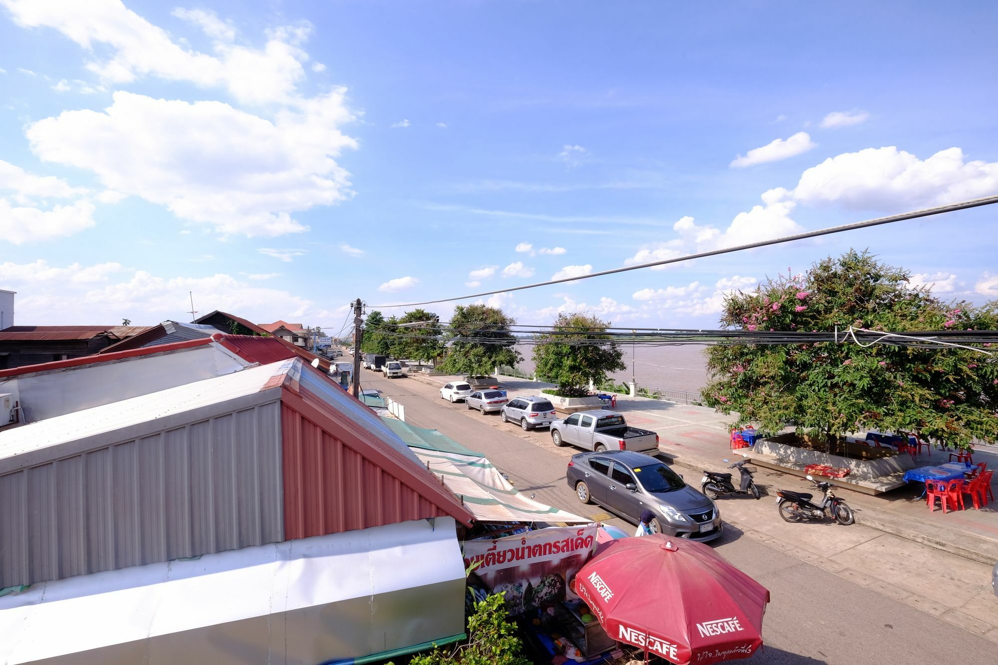 Baankantida 1 Hotel Nakhon Phanom Exterior foto